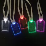 LED Name Tag - 3