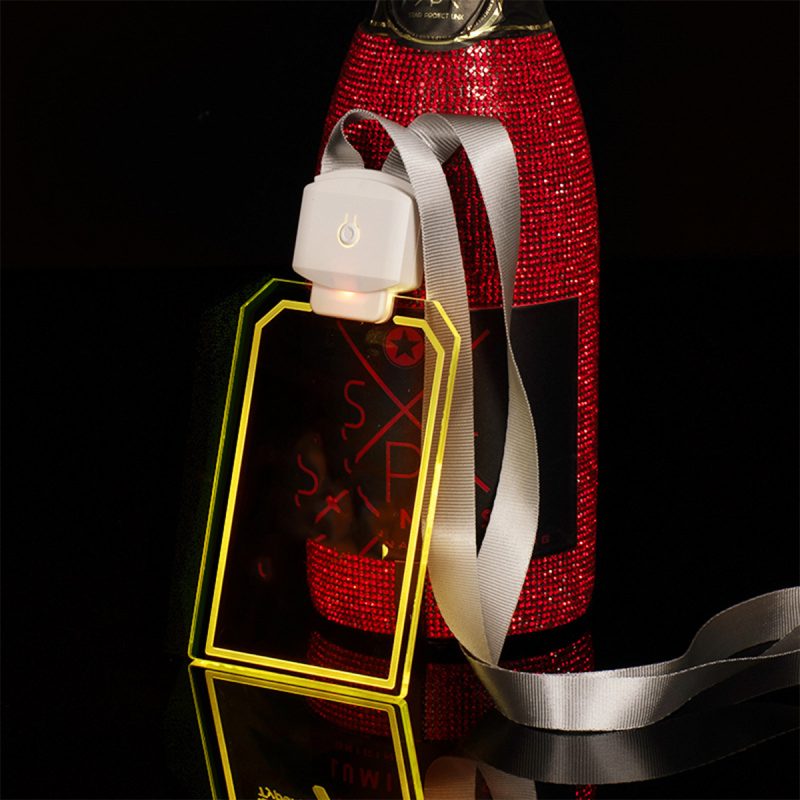 LED Name Tag - 5