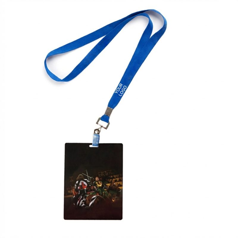 Lanyard-with-Credential-Badge-HGPC5760 Lanyard with Credential Badge