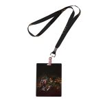 Lanyard with Credential Badge - 2