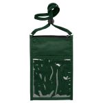 Large Double Pouch Neck Wallet - 4