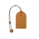 Leather Travel Bag Name Tag - 2