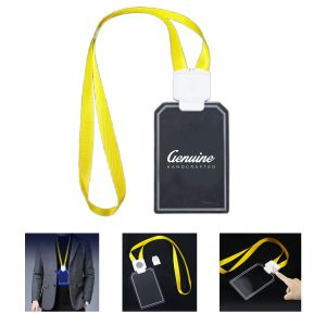 Led Name Tag