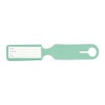 Long Strip PU Luggage Name Tag - 3