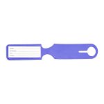 Long Strip PU Luggage Name Tag - 4