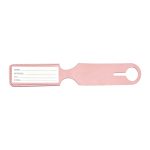Long Strip PU Luggage Name Tag - 5