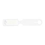 Long Strip PU Luggage Name Tag - 6