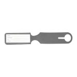 Long Strip PU Luggage Name Tag - 7