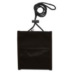 Medium Size Blank Neck Wallet