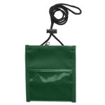 Medium Size Blank Neck Wallet - 2
