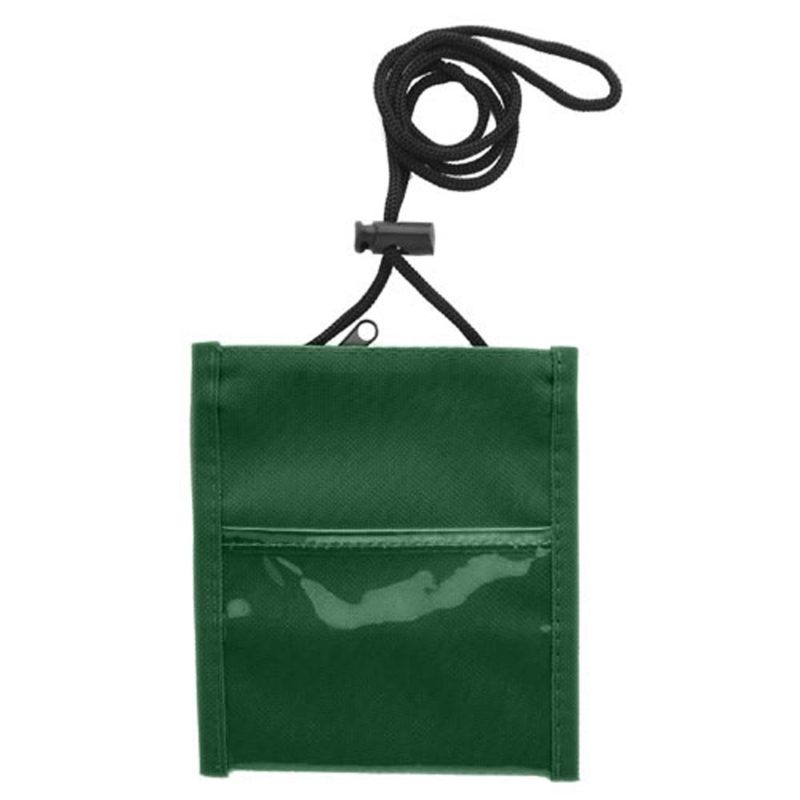Medium Size Blank Neck Wallet - 2