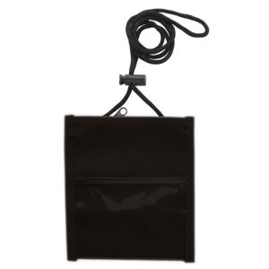 Medium Size Blank Neck Wallet