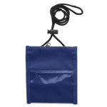 Medium Size Blank Neck Wallet - 8