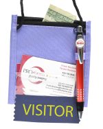 Medium Size Neck Wallet - 1