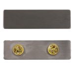 Metal Name Tag - 1
