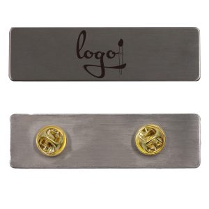 Metal Name Tag