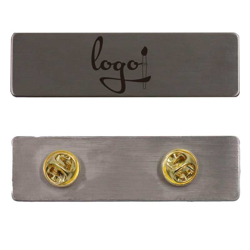 Metal-Name-Tag-SPPSBHD0065 Metal Name Tag