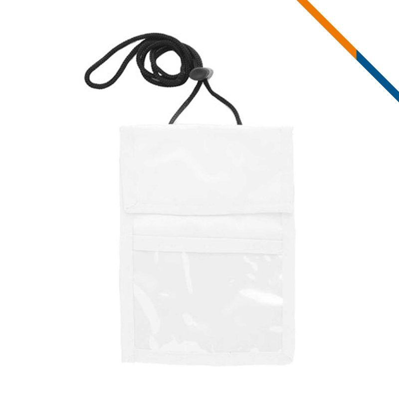 Moren Flap Neck Wallet - 1