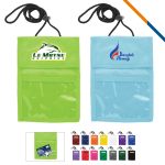 Moren Flap Neck Wallet