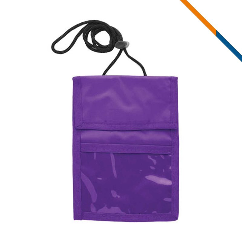 Moren Flap Neck Wallet - 4