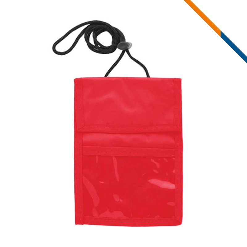 Moren Flap Neck Wallet - 6
