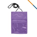 Moren Flap Neck Wallet - 7