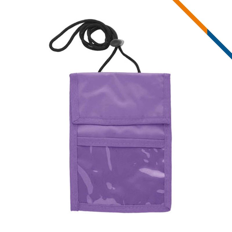 Moren Flap Neck Wallet - 7
