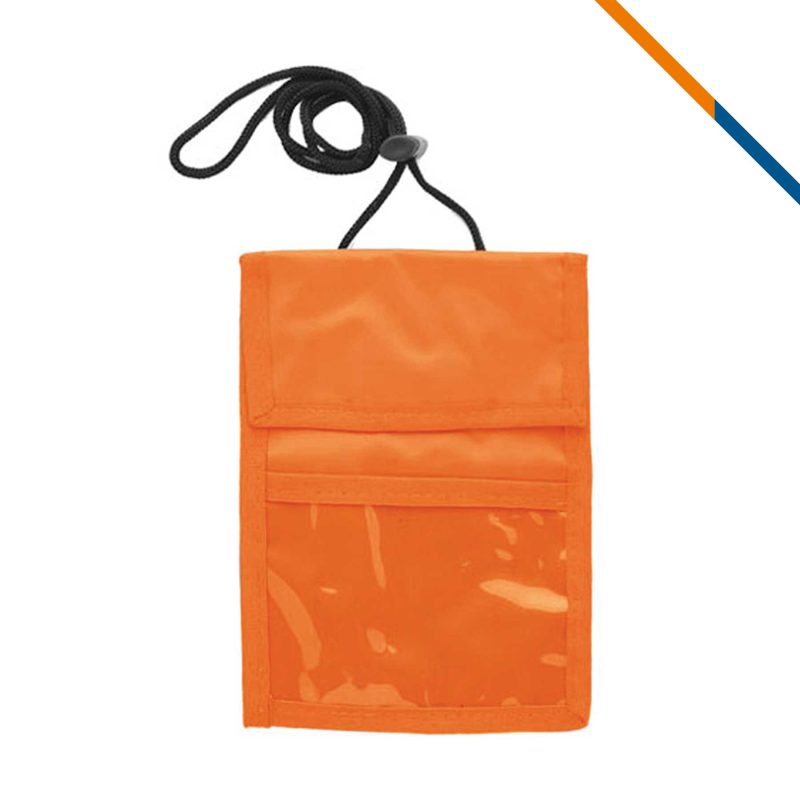 Moren Flap Neck Wallet - 8