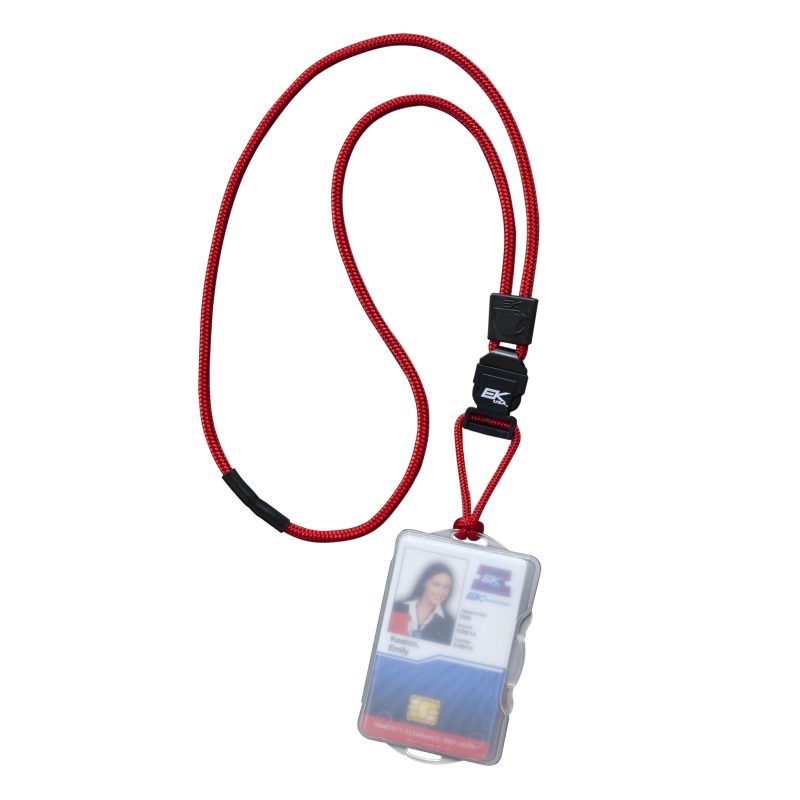 Multi-Card-Case-WCredential-Holder-11206B Multi Card Case W/Credential Holder