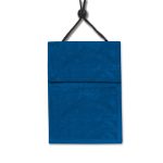 Multi-Pocket Credential Wallets with Adjustable Strap - 2