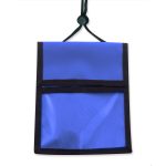 Multi-Pocket Credential Wallets with Black Trim - 2