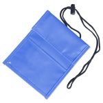 Multi Pocket Neck Wallet w/Flap Pocket - 1