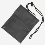 Multi Pocket Neck Wallet w/Flap Pocket - 4