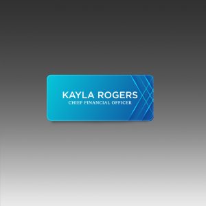 Name Badge