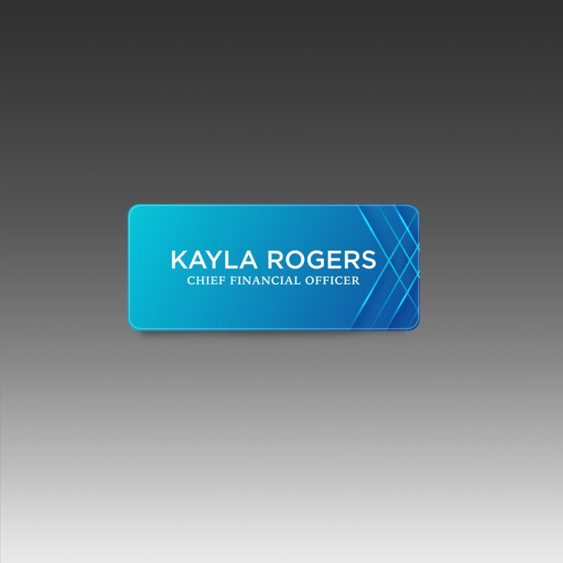 Name Badge