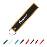 Name Tag Keychain