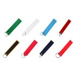 Name Tag Keychain - 2