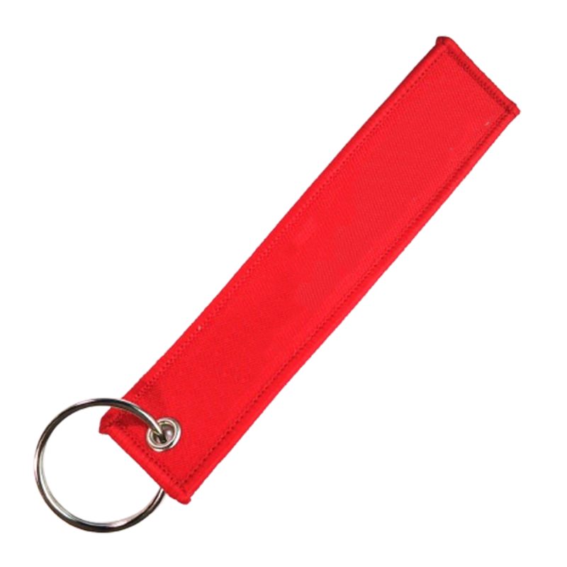 Name Tag Keychain - 3
