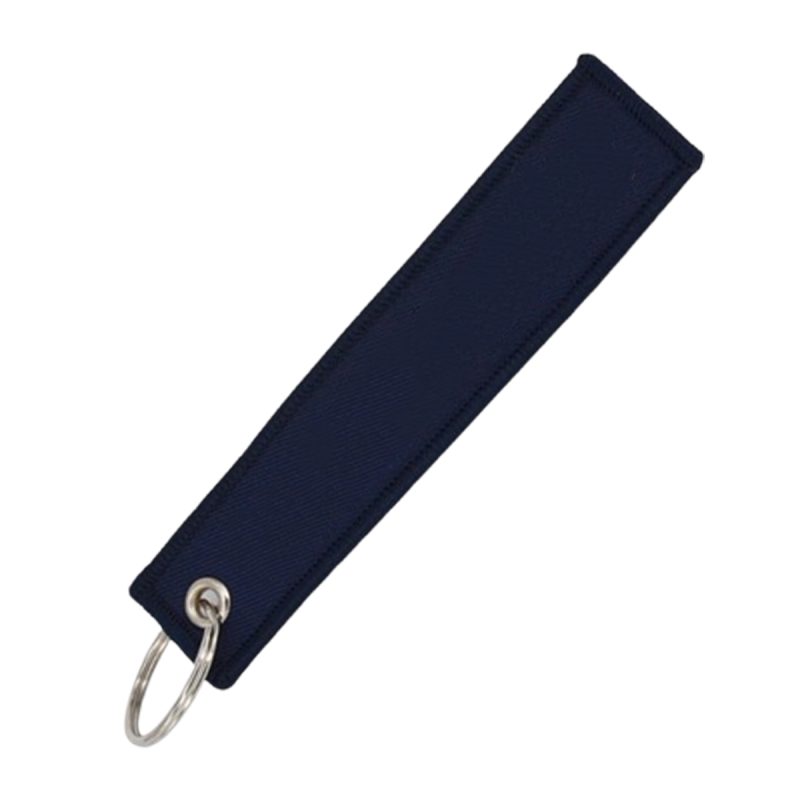 Name Tag Keychain - 4