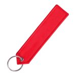 Name Tag Keychain - 5
