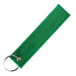 Name Tag Keychain - 9