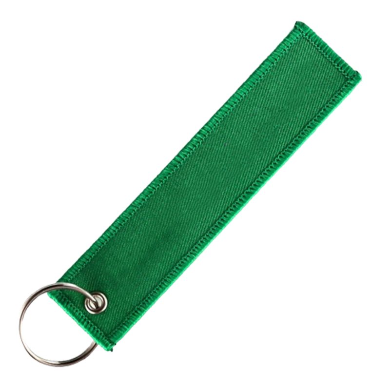 Name Tag Keychain - 9
