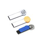 Name Tag With Magnetic Back