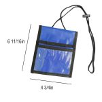 Neck Wallet Badge Holder - 1