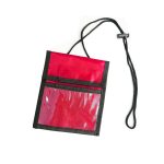 Neck Wallet Badge Holder - 6