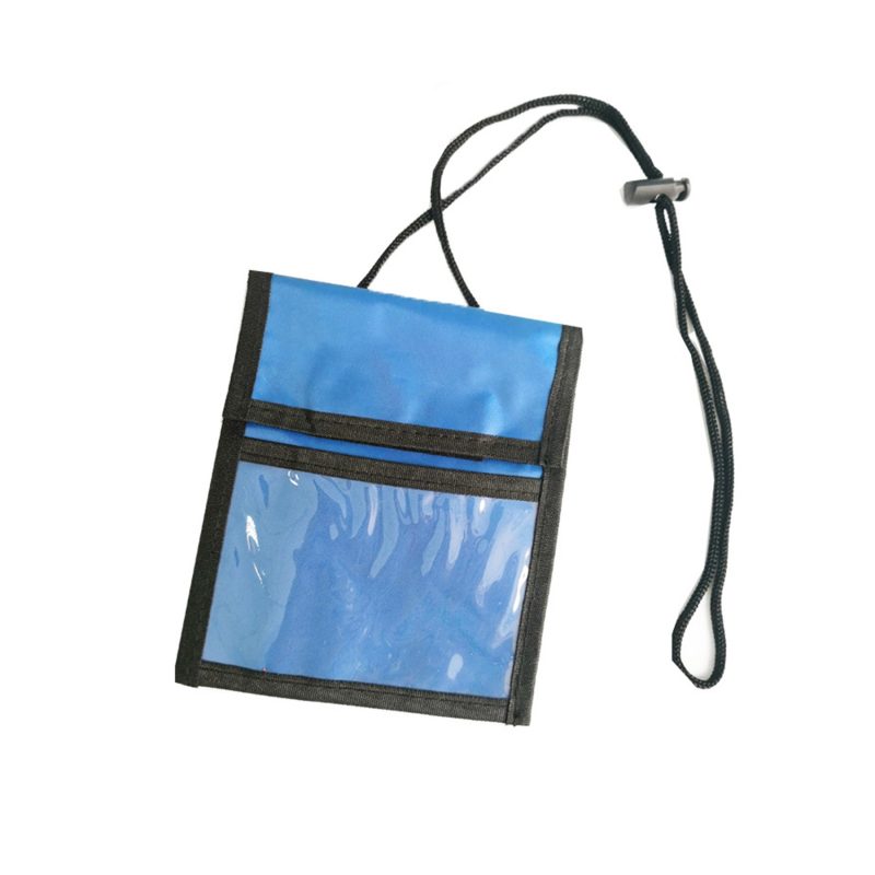 Neck Wallet Badge Holder - 7