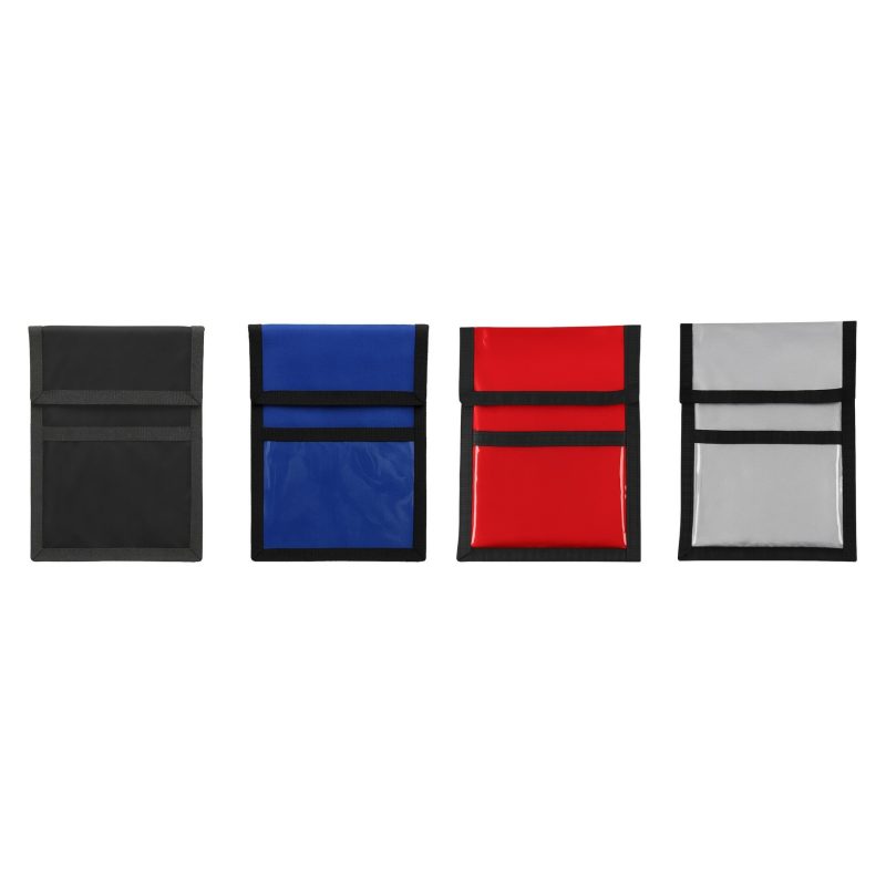 Neck Wallet Badge Holder - 1