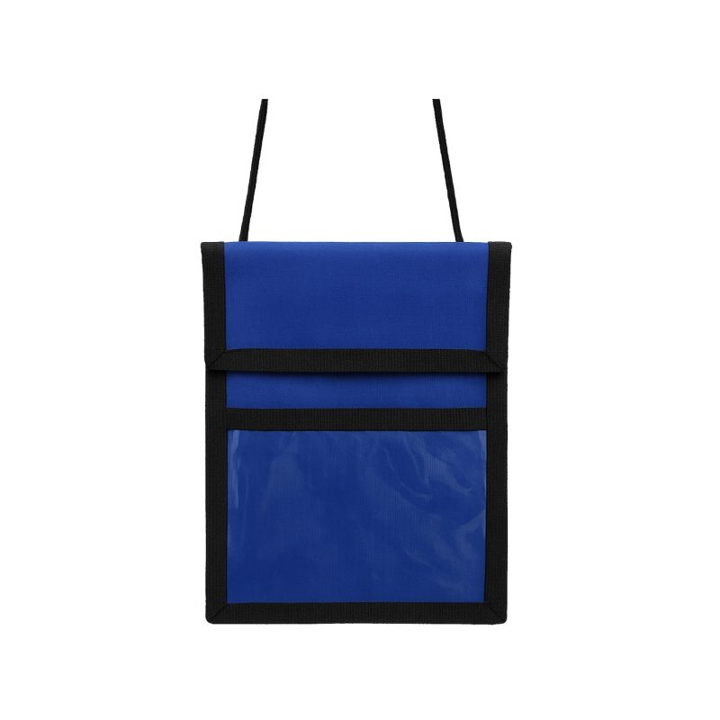 Neck Wallet Badge Holder - 2