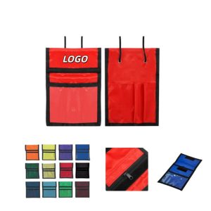Neck Wallet Badge Holder