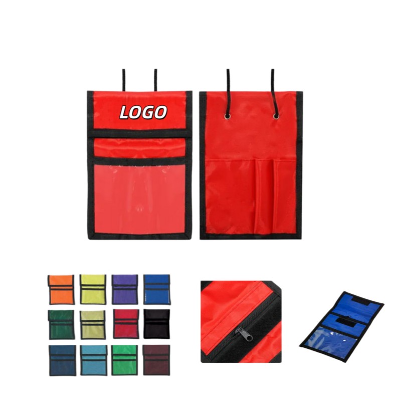Neck Wallet Badge Holder